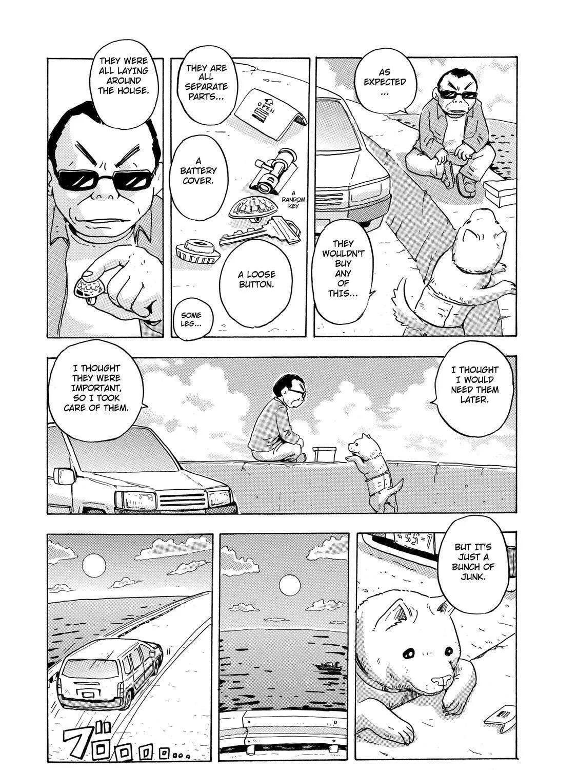 Read Stargazing Dog chapter 1 image 98 on Lezhin