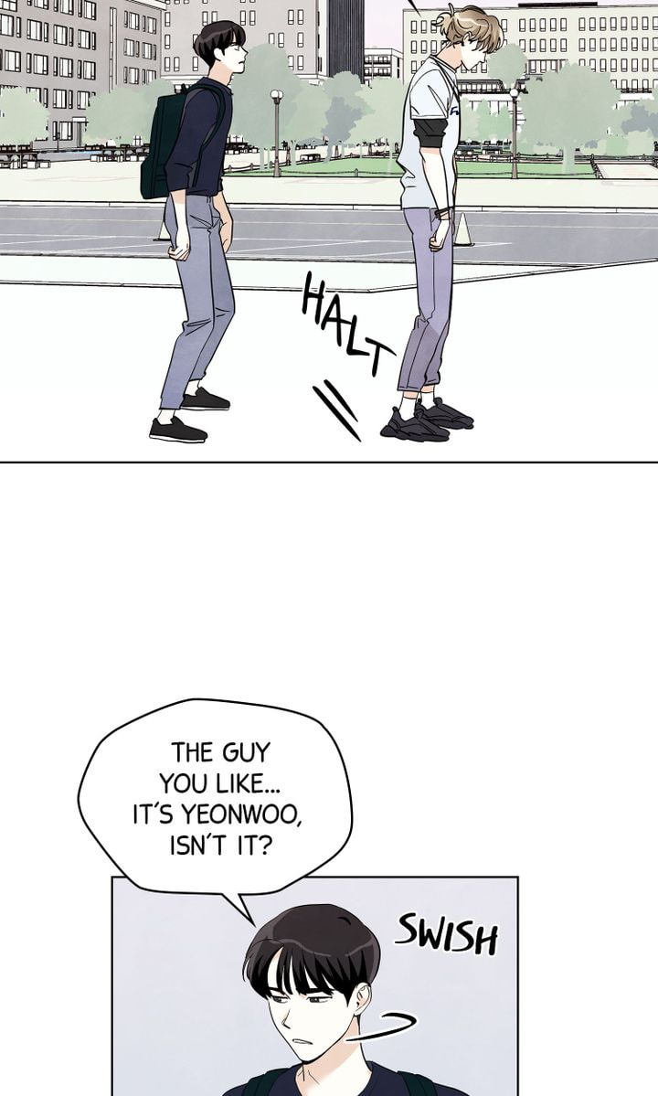 Read Stargazing Dog chapter 14 image 1 on Lezhin