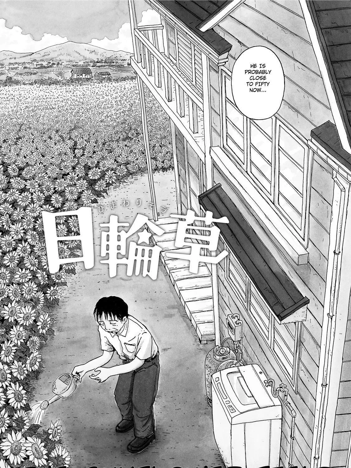 Read Stargazing Dog chapter 2 image 2 on Lezhin