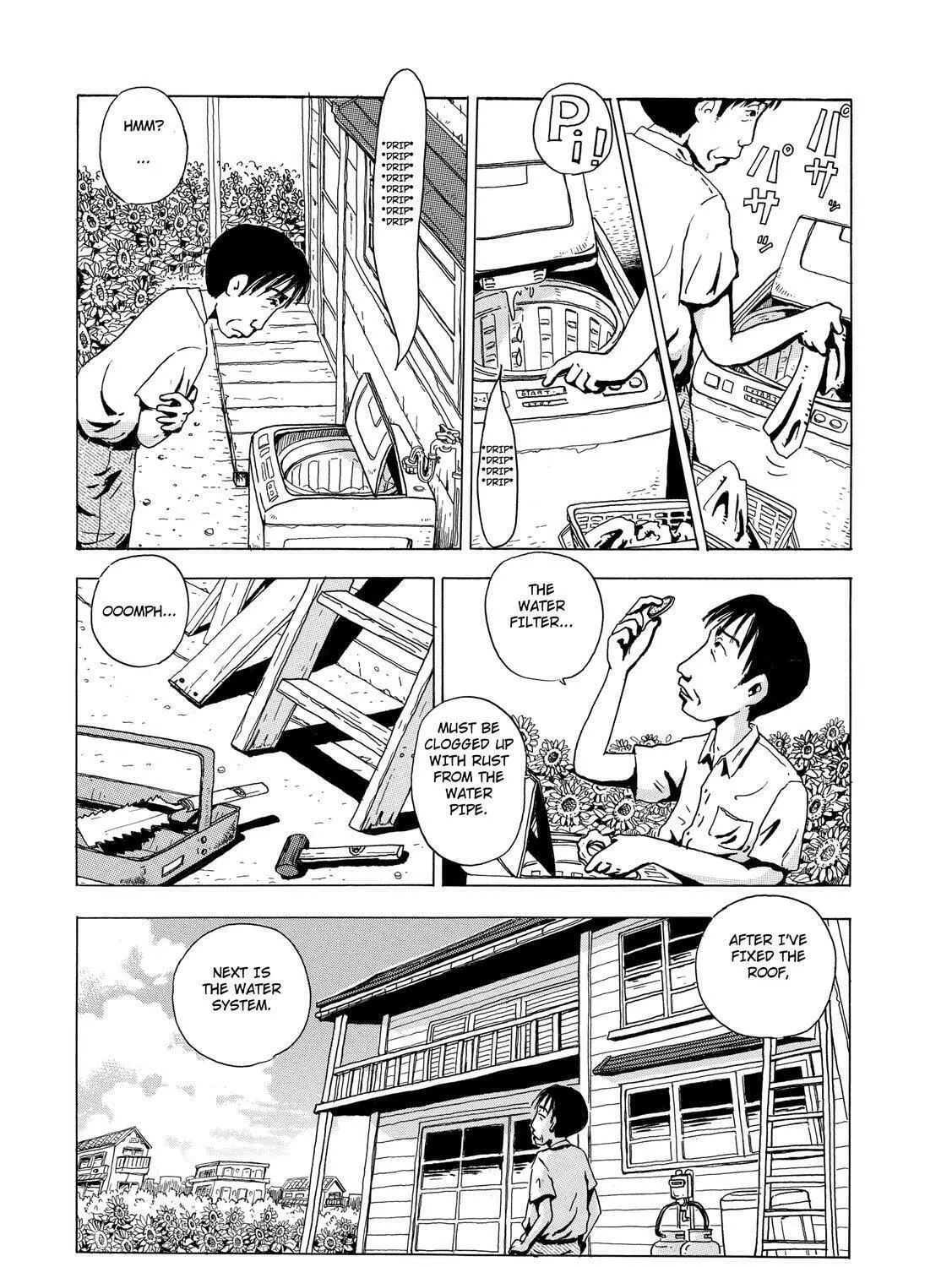 Read Stargazing Dog chapter 2 image 4 on Lezhin