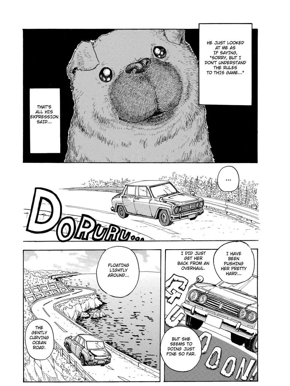 Read Stargazing Dog chapter 2 image 52 on Lezhin
