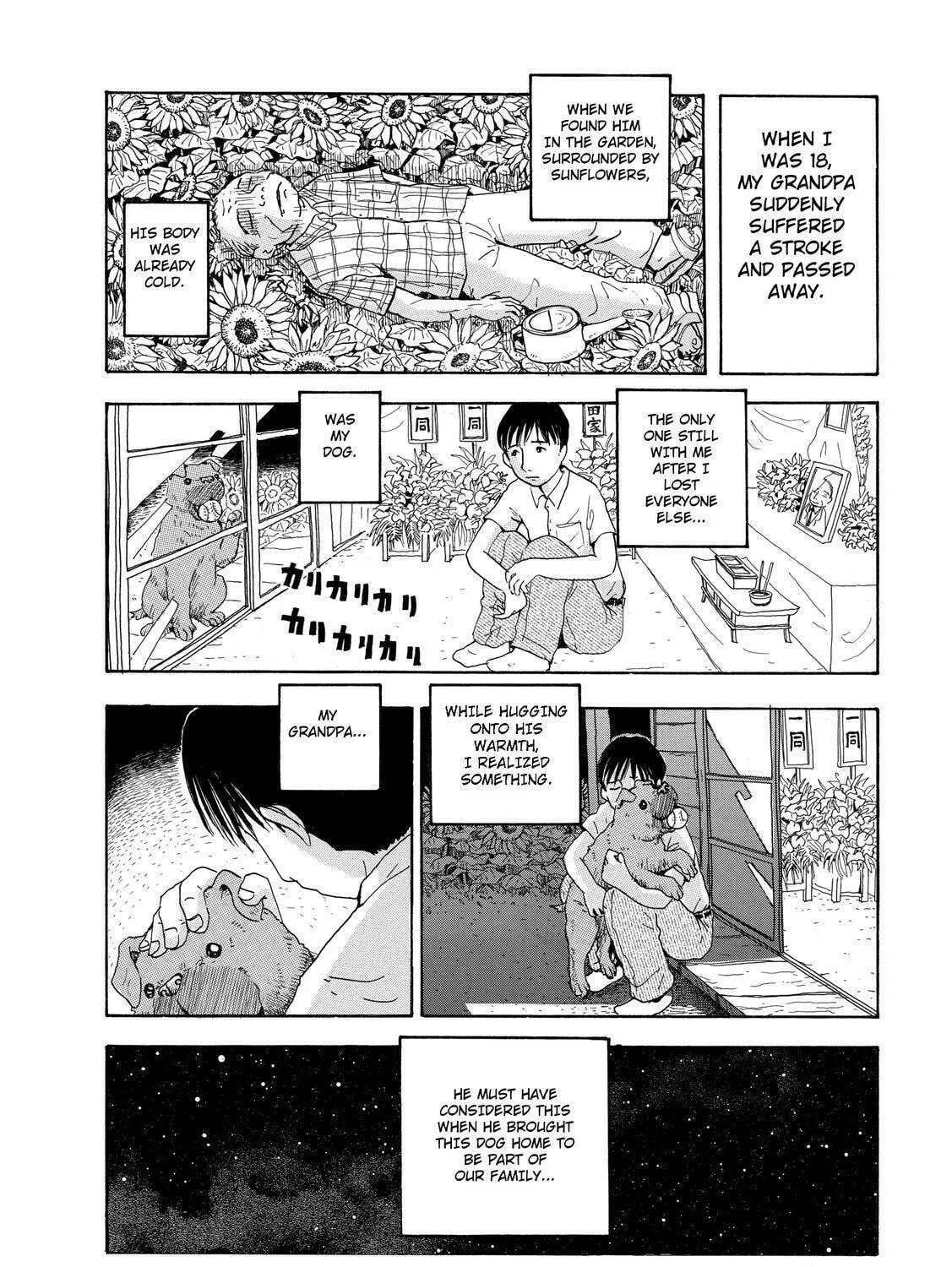 Read Stargazing Dog chapter 2 image 58 on Lezhin