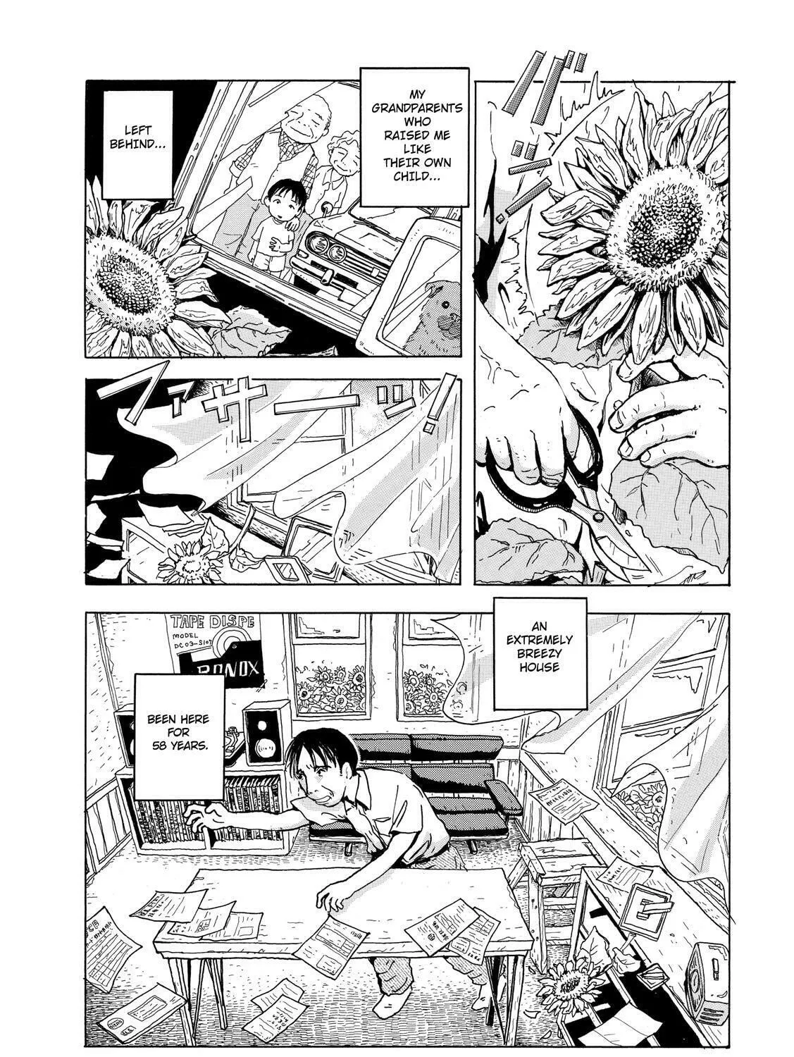 Read Stargazing Dog chapter 2 image 6 on Lezhin