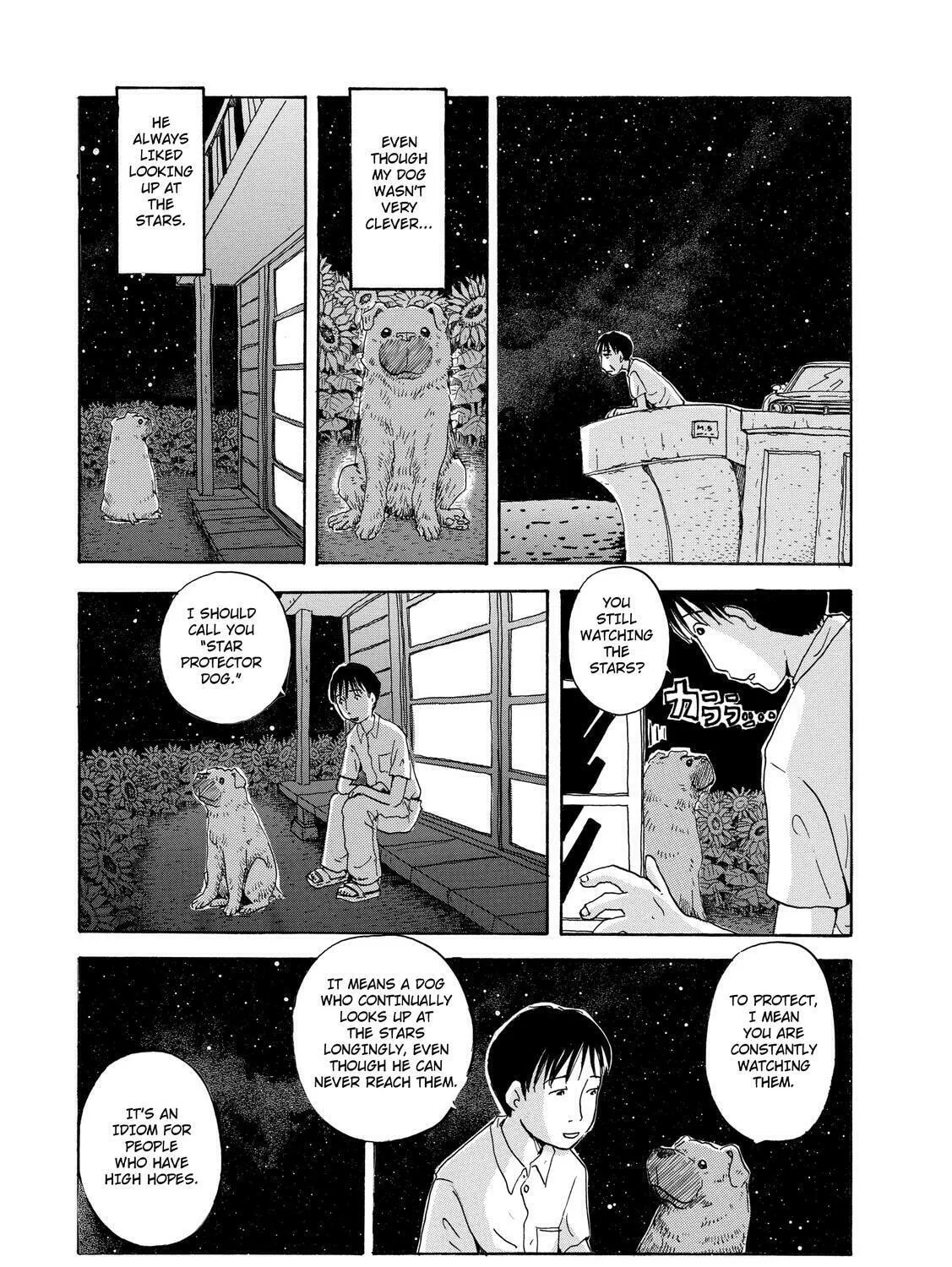 Read Stargazing Dog chapter 2 image 60 on Lezhin