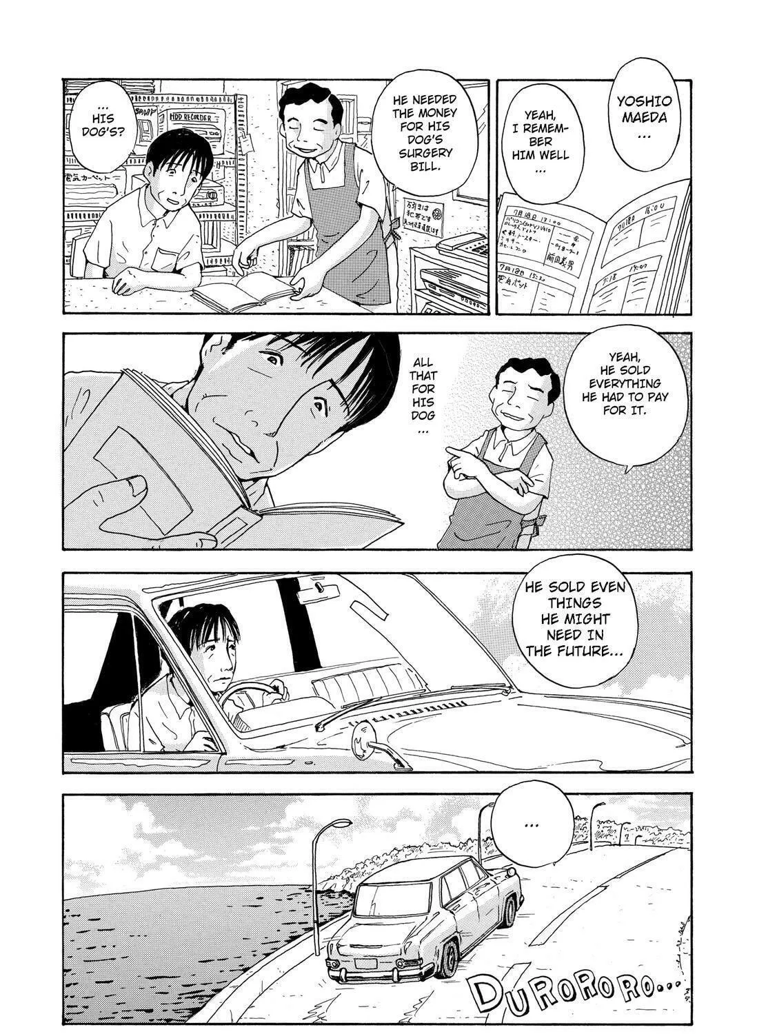 Read Stargazing Dog chapter 2 image 64 on Lezhin