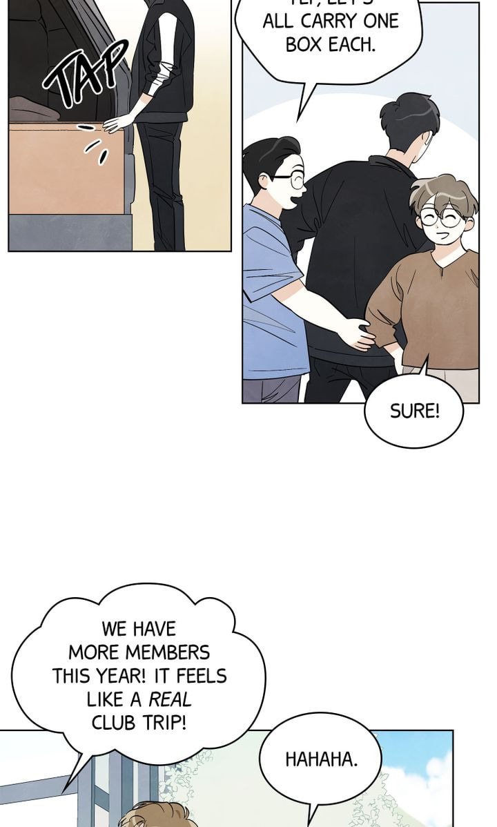 Read Stargazing Dog chapter 22 image 2 on Lezhin