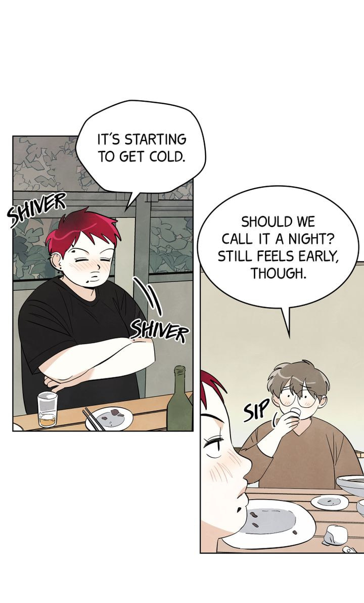 Read Stargazing Dog chapter 23 image 4 on Lezhin