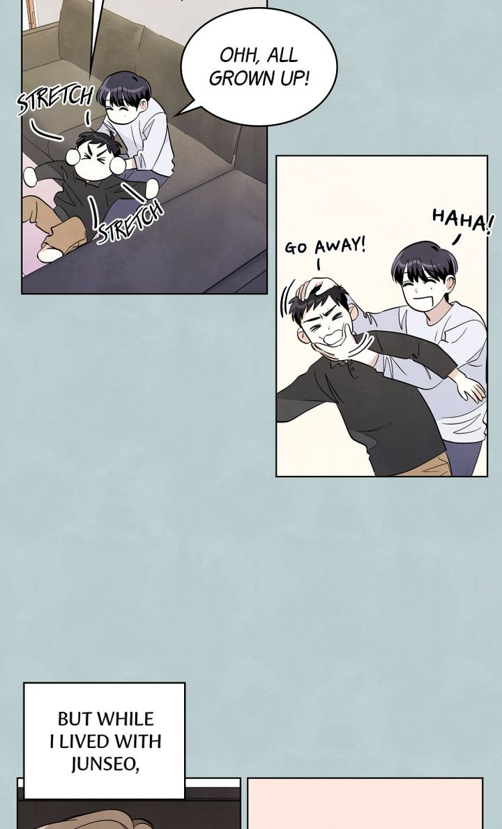 Read Stargazing Dog chapter 25 image 33 on Lezhin