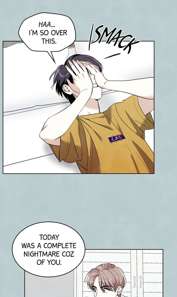 Read Stargazing Dog chapter 27 image 3 on Lezhin