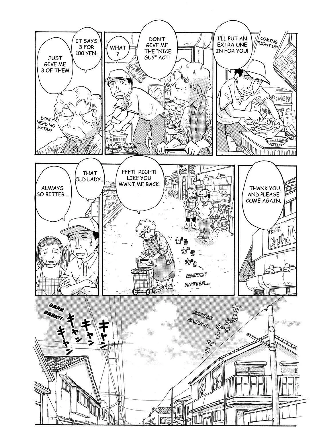 Read Stargazing Dog chapter 3 image 12 on Lezhin