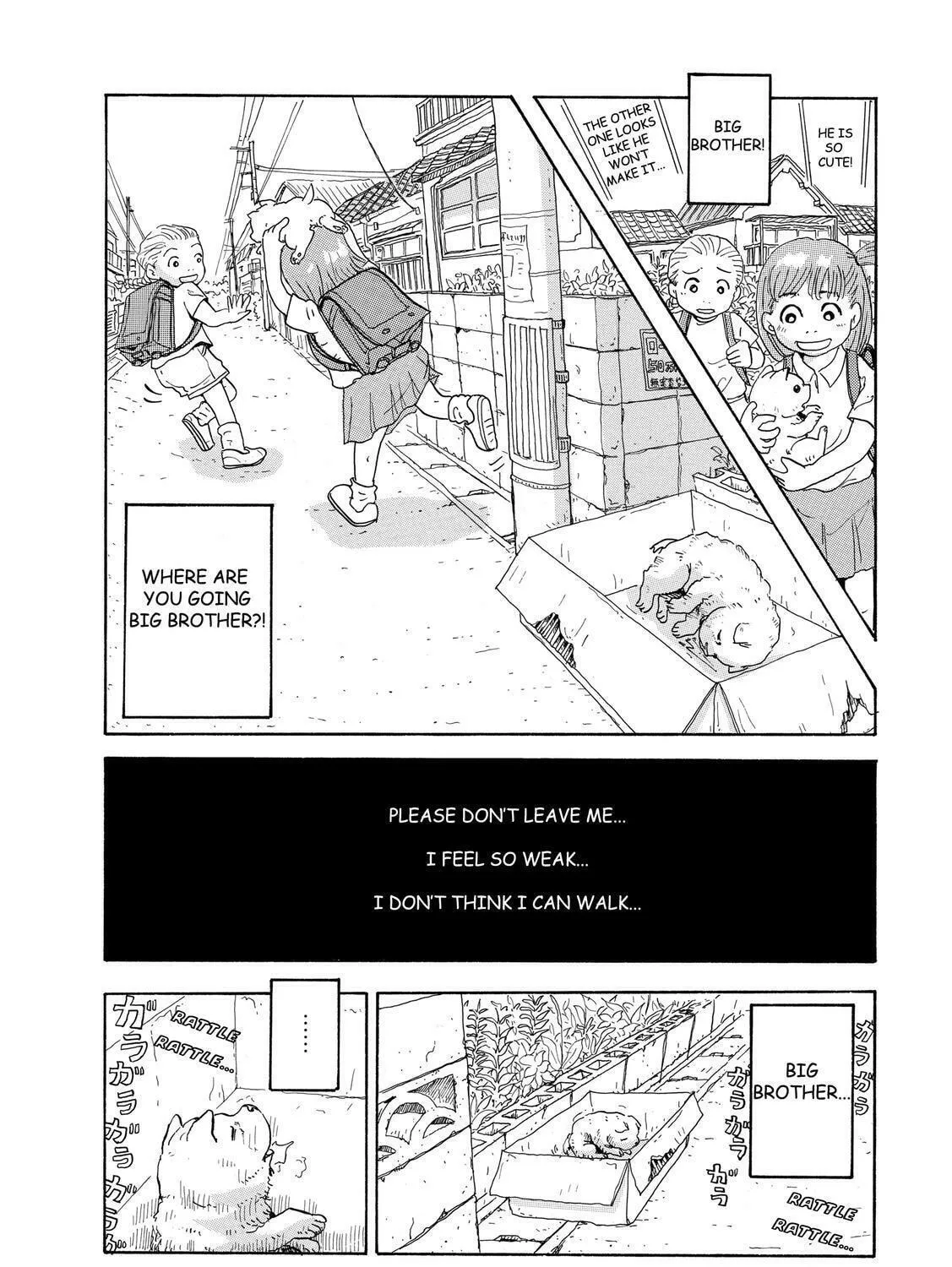 Read Stargazing Dog chapter 3 image 16 on Lezhin