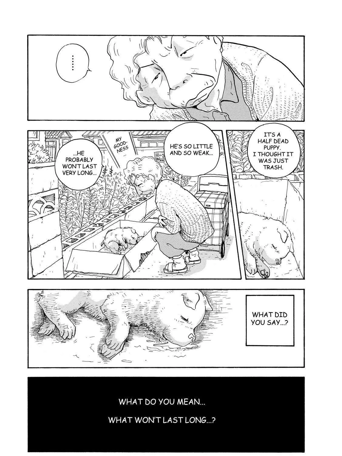 Read Stargazing Dog chapter 3 image 18 on Lezhin