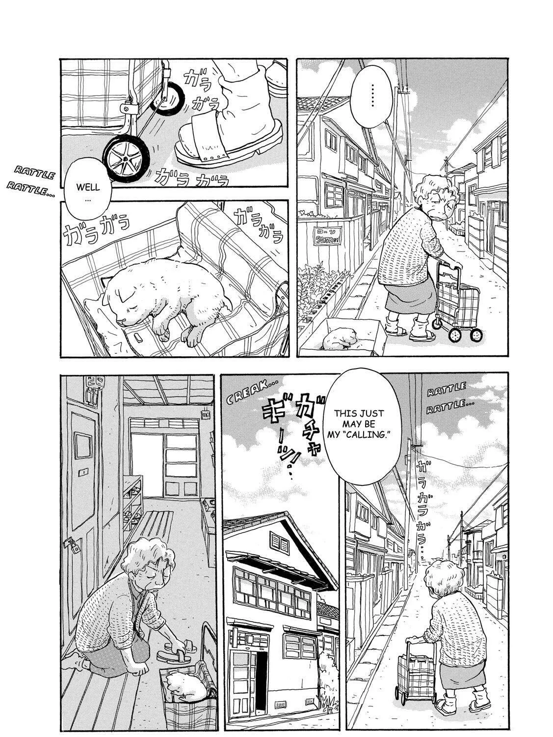 Read Stargazing Dog chapter 3 image 20 on Lezhin