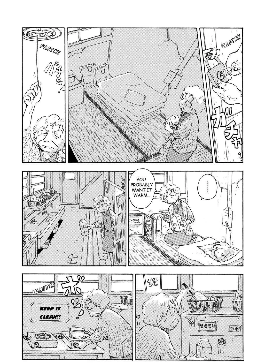 Read Stargazing Dog chapter 3 image 22 on Lezhin
