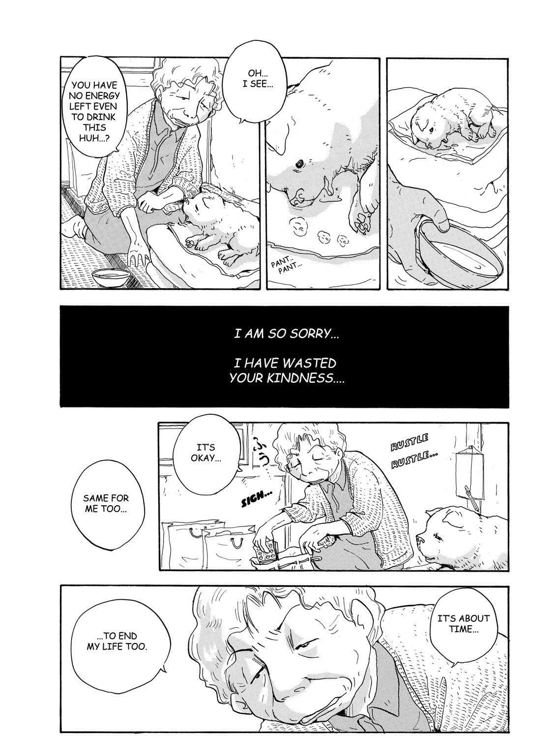 Read Stargazing Dog chapter 3 image 24 on Lezhin