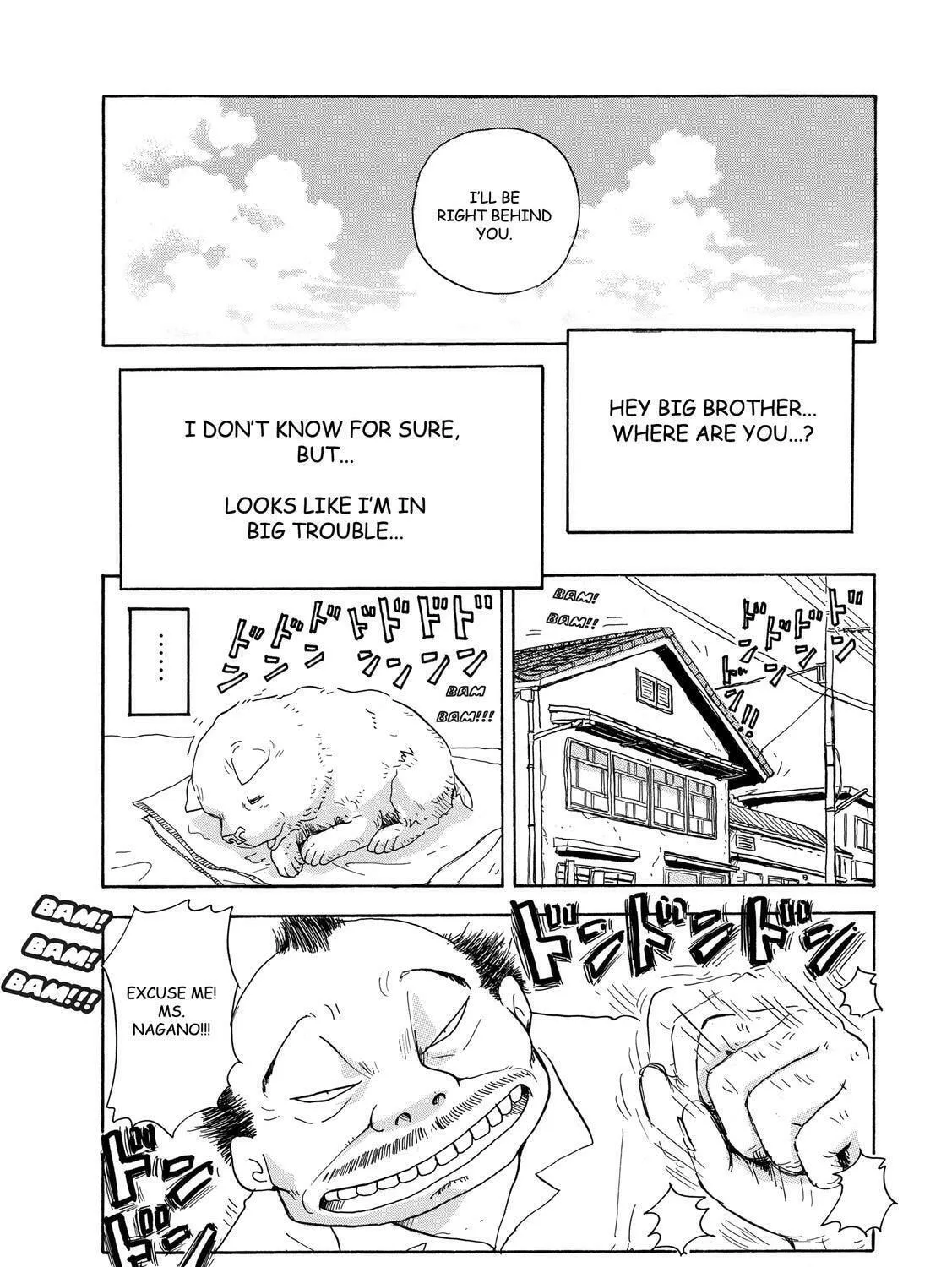 Read Stargazing Dog chapter 3 image 28 on Lezhin