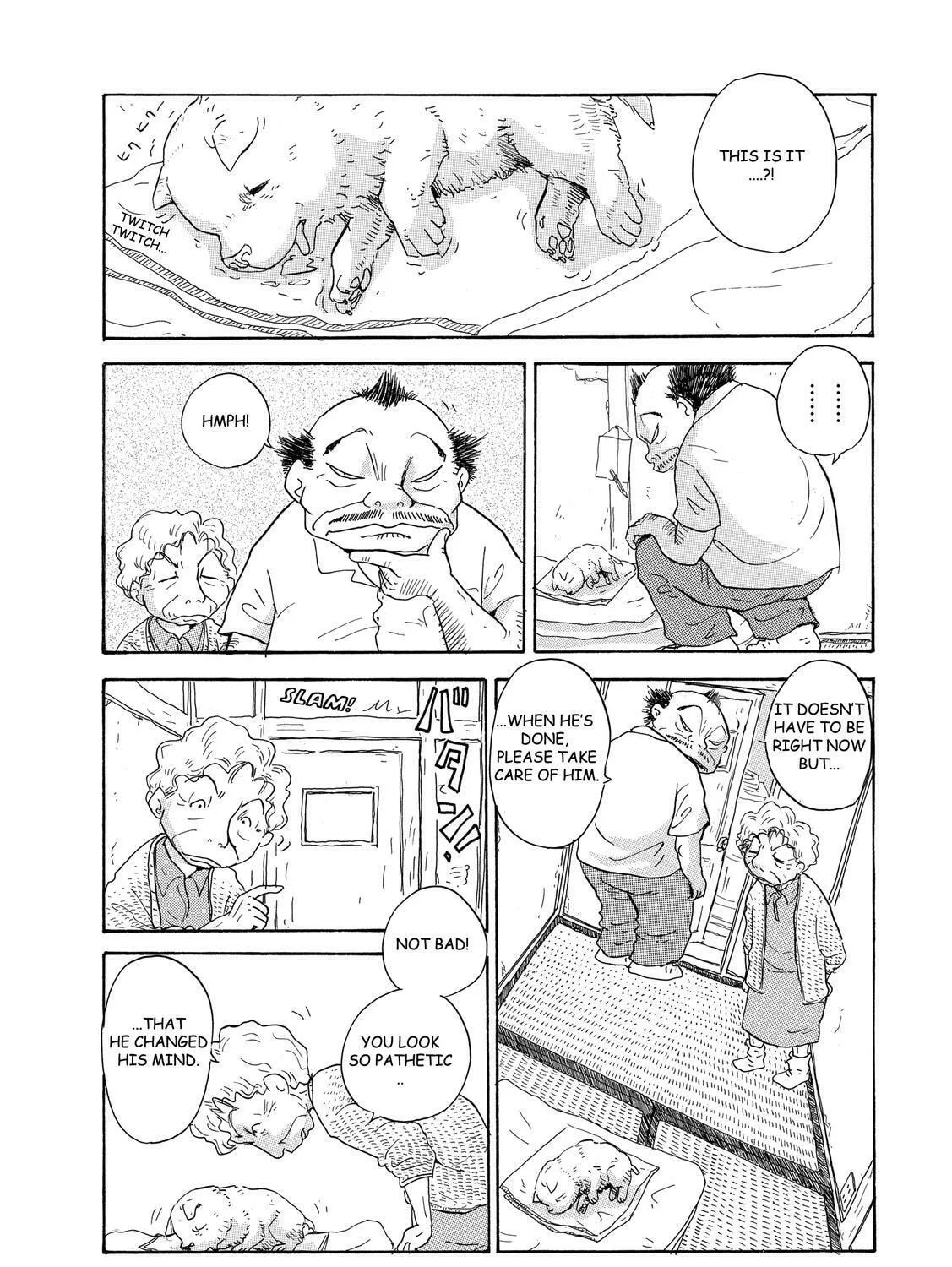 Read Stargazing Dog chapter 3 image 32 on Lezhin