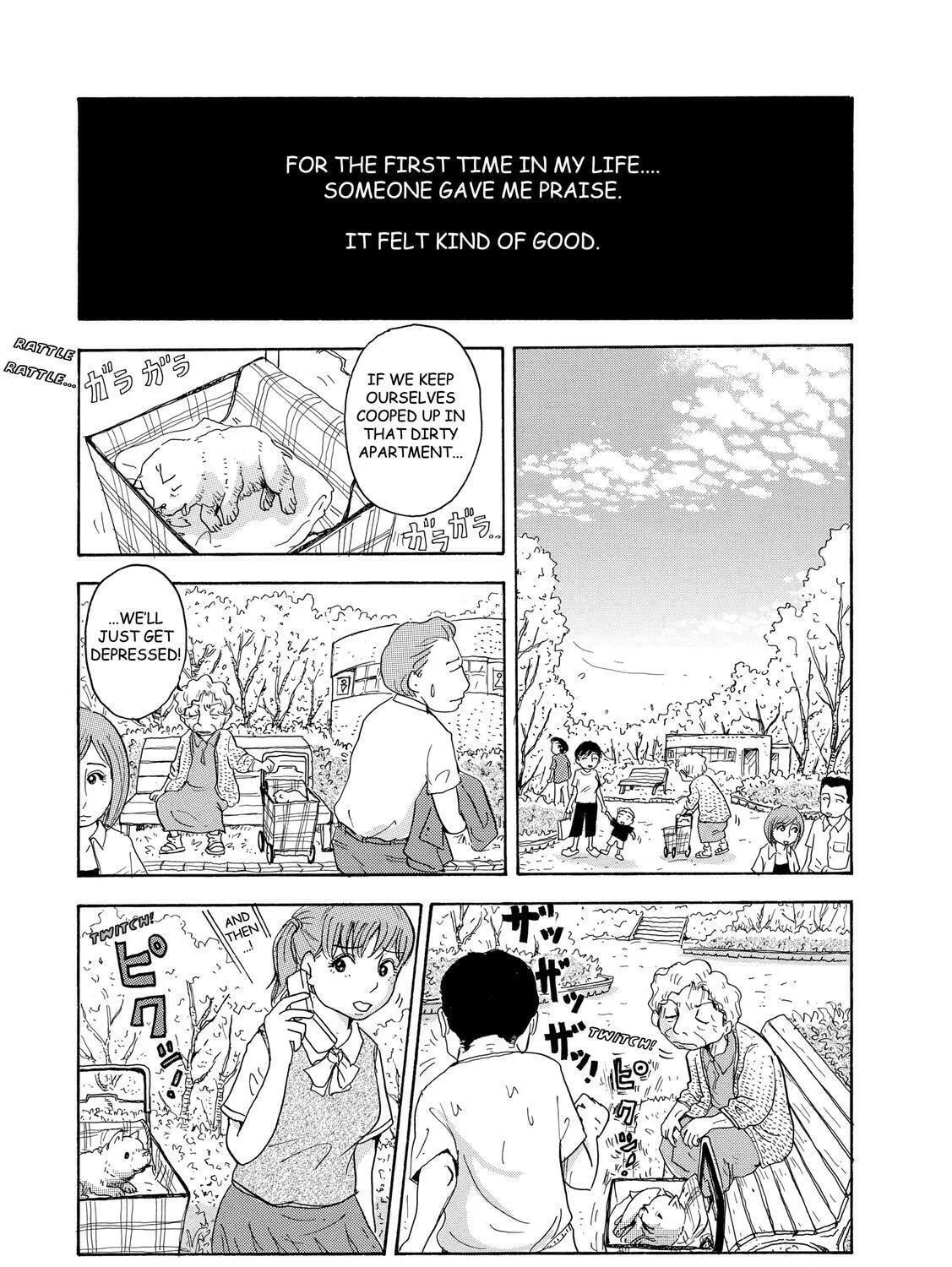 Read Stargazing Dog chapter 3 image 34 on Lezhin