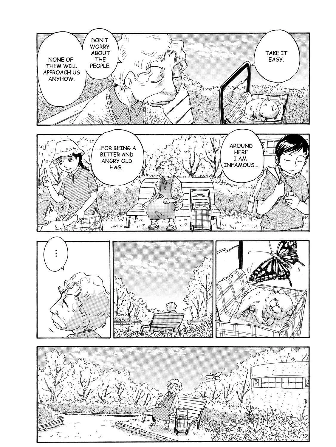 Read Stargazing Dog chapter 3 image 36 on Lezhin