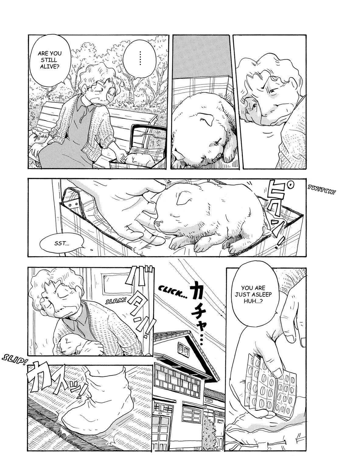 Read Stargazing Dog chapter 3 image 38 on Lezhin
