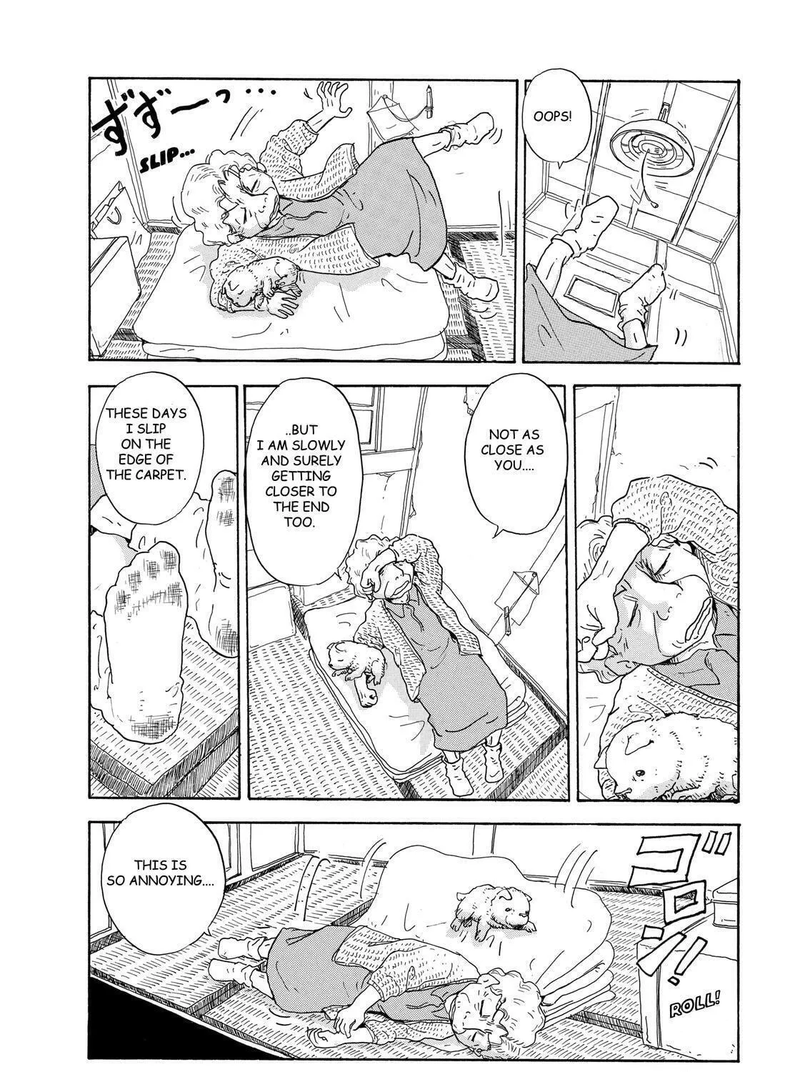 Read Stargazing Dog chapter 3 image 40 on Lezhin