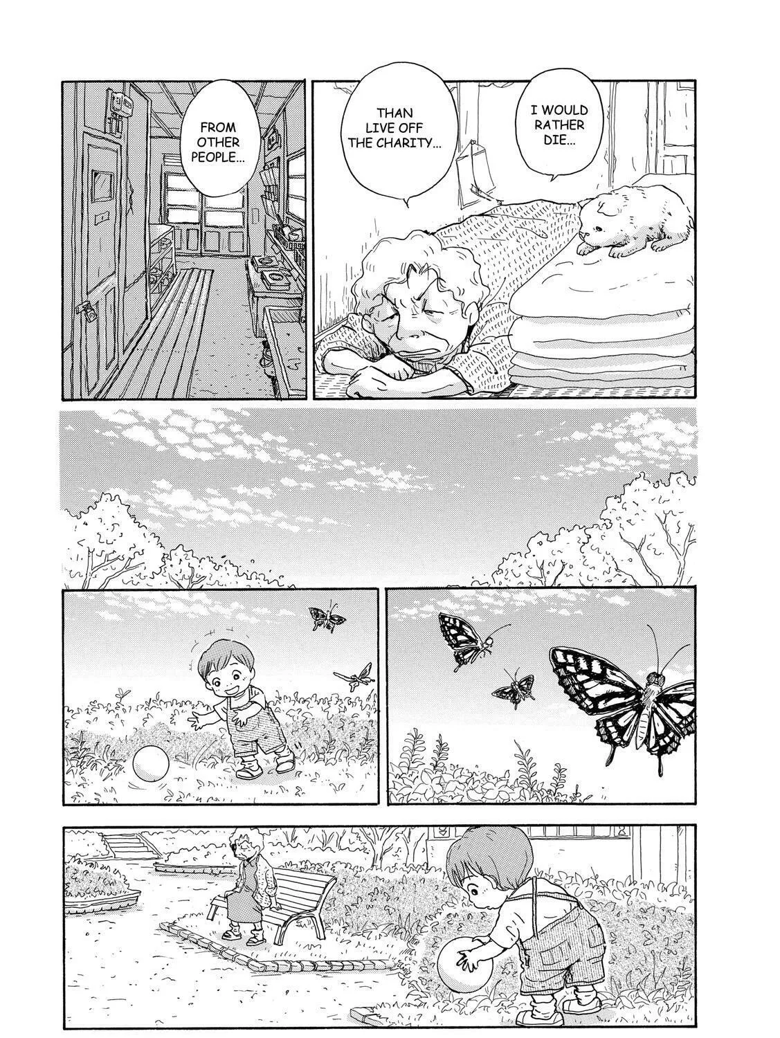Read Stargazing Dog chapter 3 image 42 on Lezhin