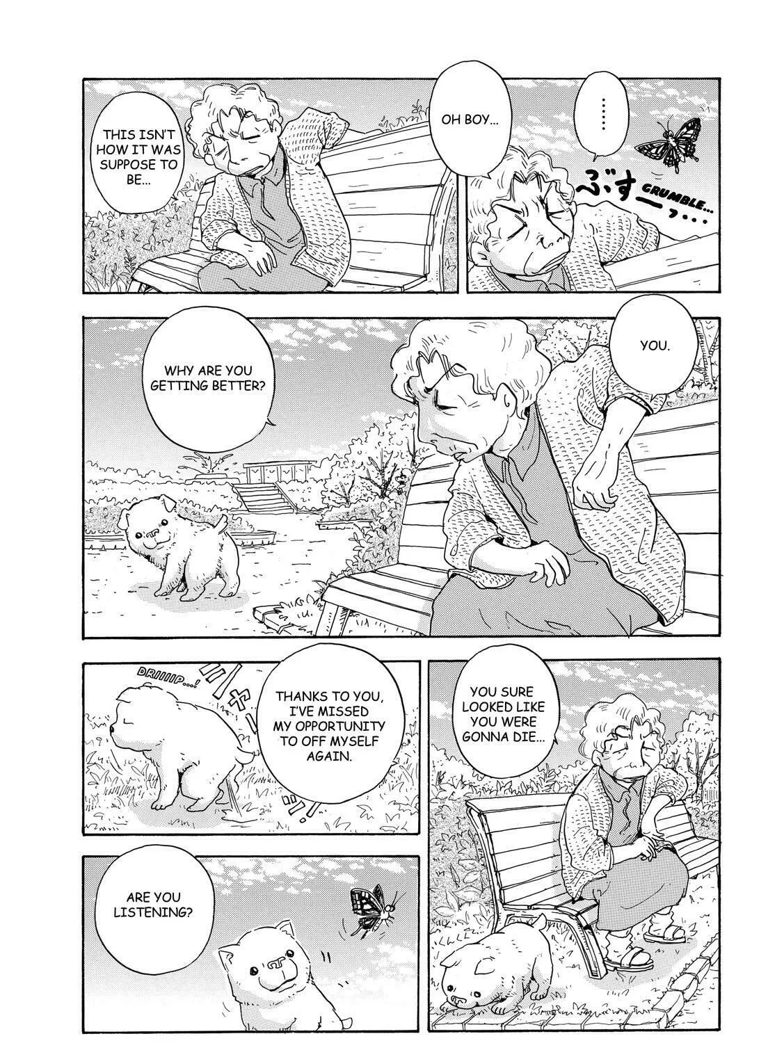 Read Stargazing Dog chapter 3 image 44 on Lezhin