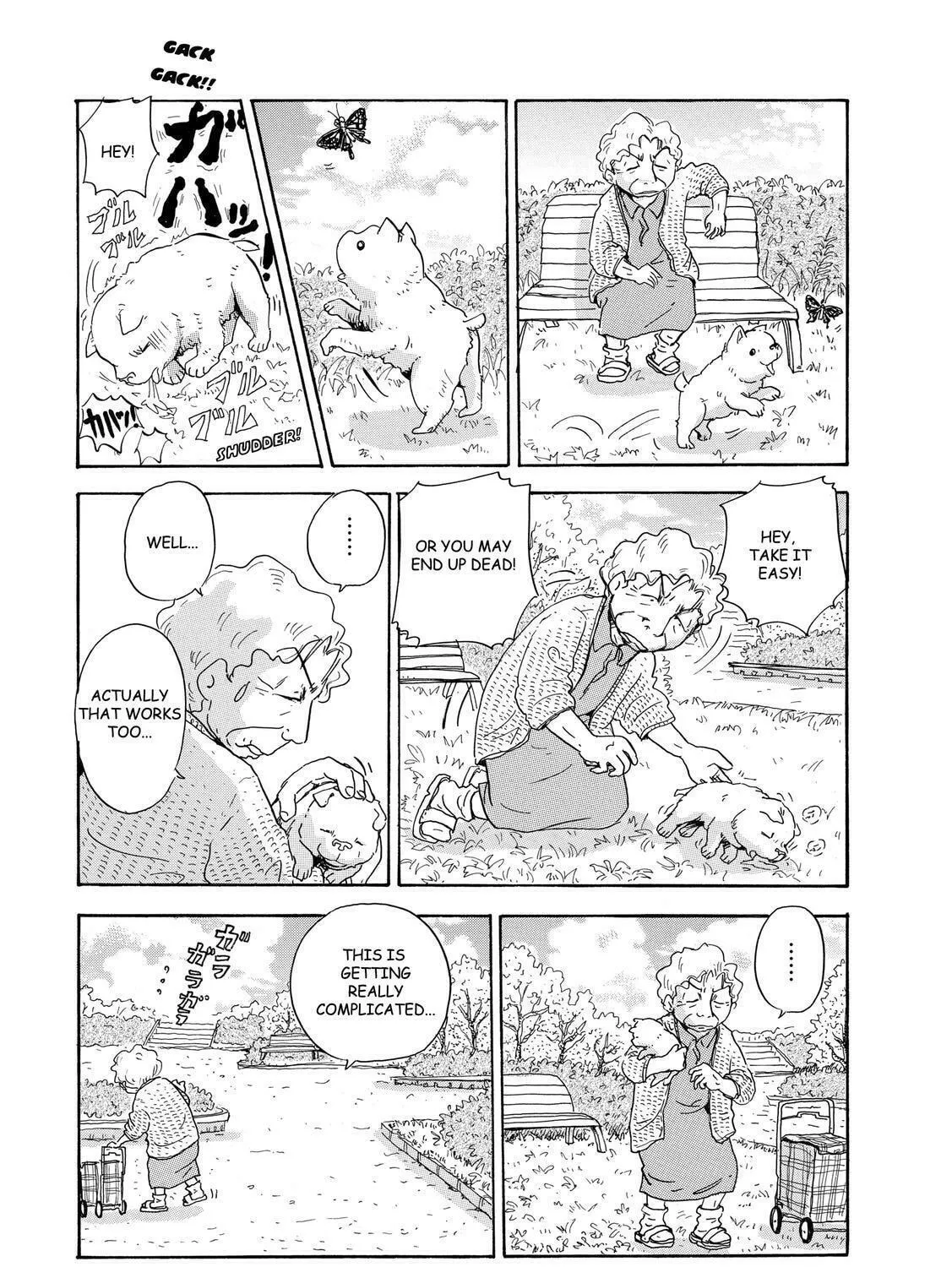 Read Stargazing Dog chapter 3 image 46 on Lezhin