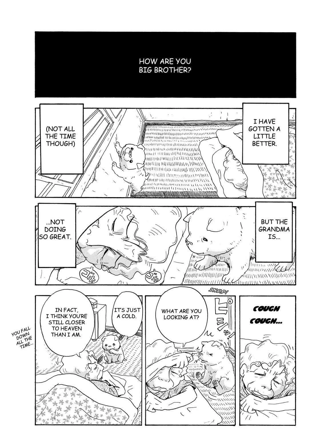 Read Stargazing Dog chapter 3 image 48 on Lezhin