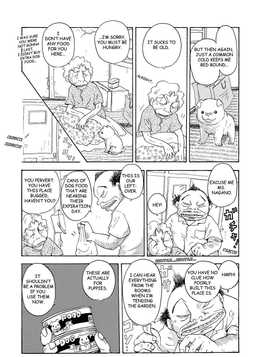 Read Stargazing Dog chapter 3 image 50 on Lezhin