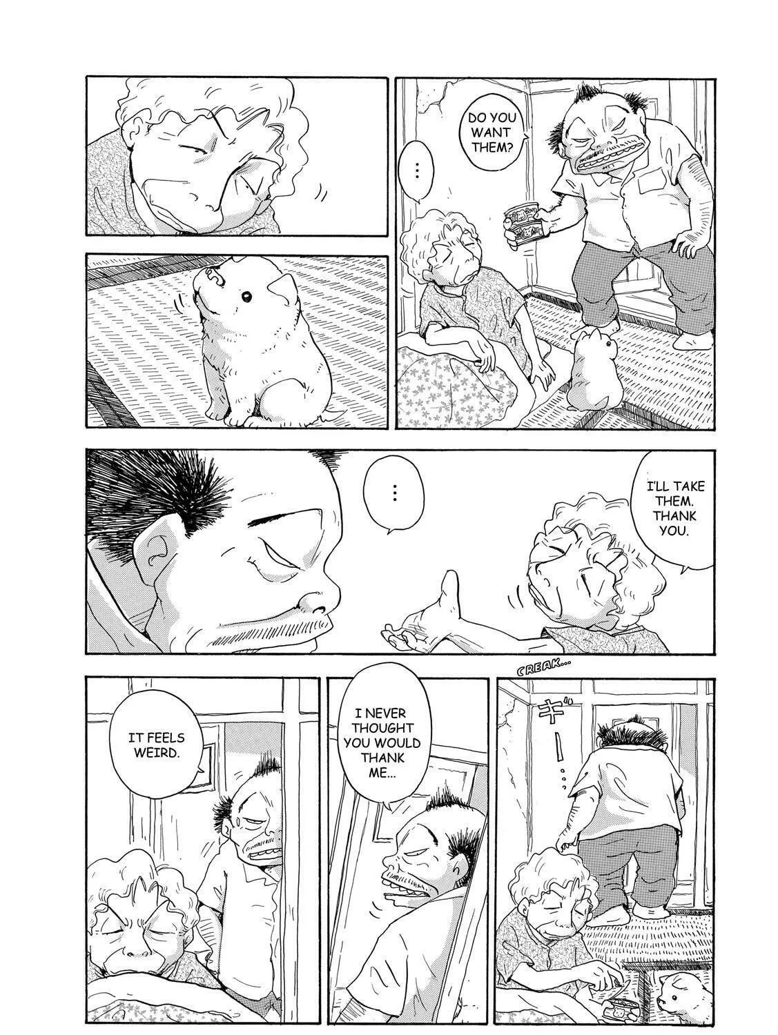 Read Stargazing Dog chapter 3 image 52 on Lezhin