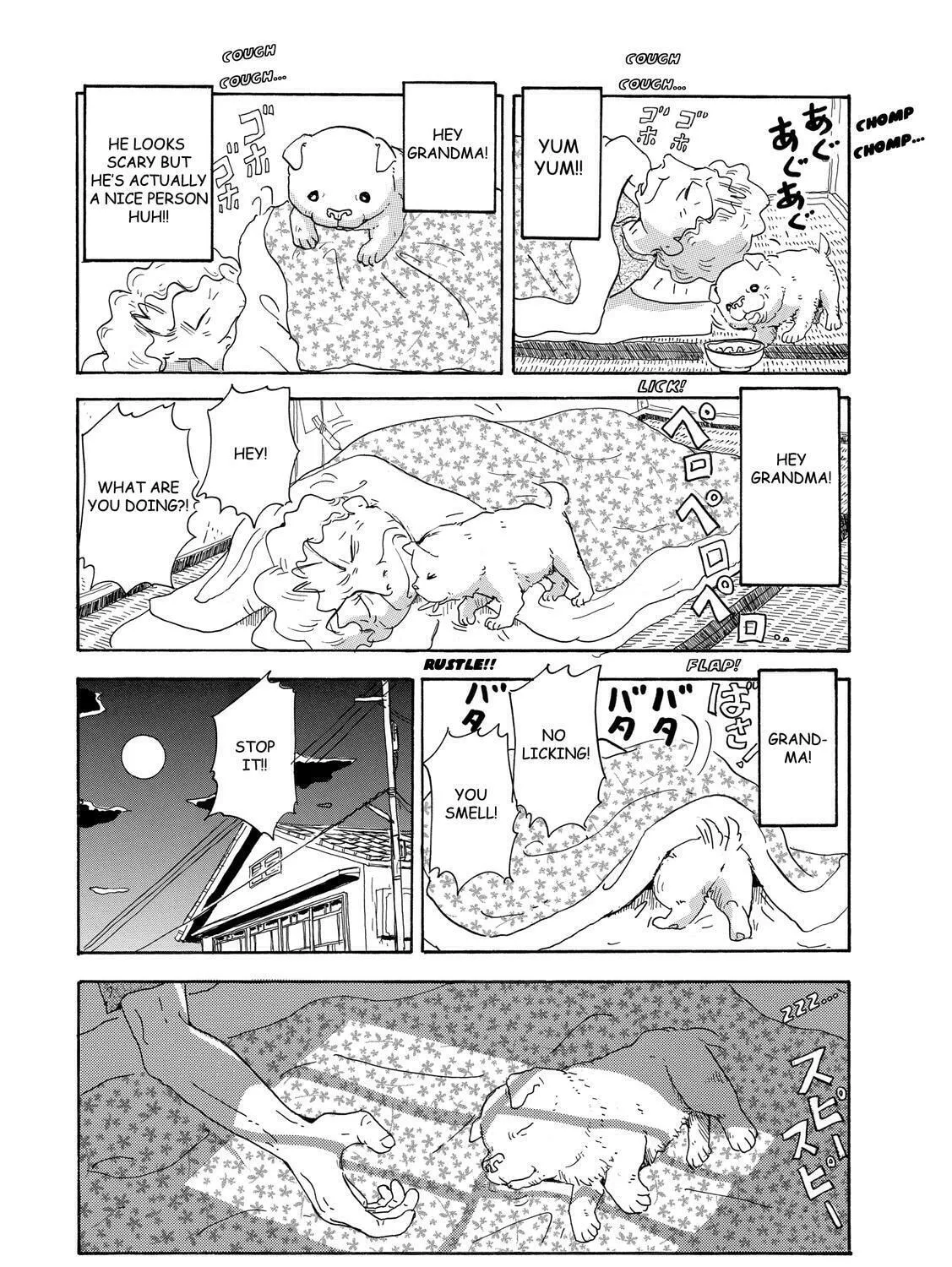 Read Stargazing Dog chapter 3 image 54 on Lezhin