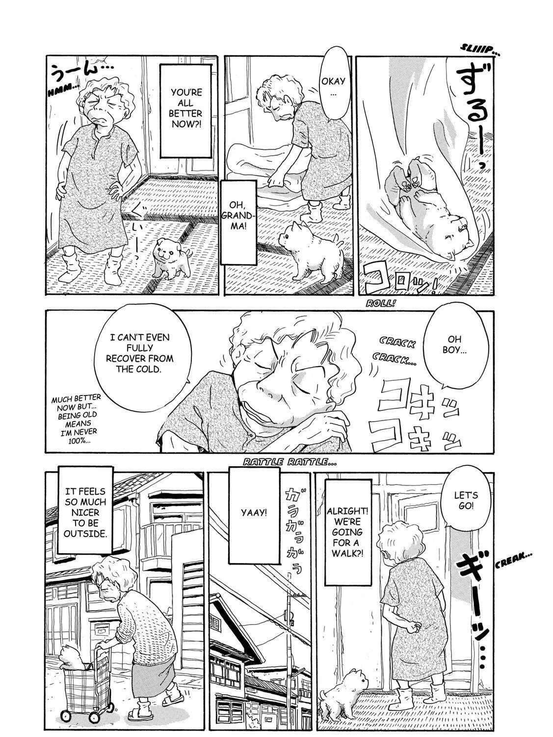 Read Stargazing Dog chapter 3 image 58 on Lezhin