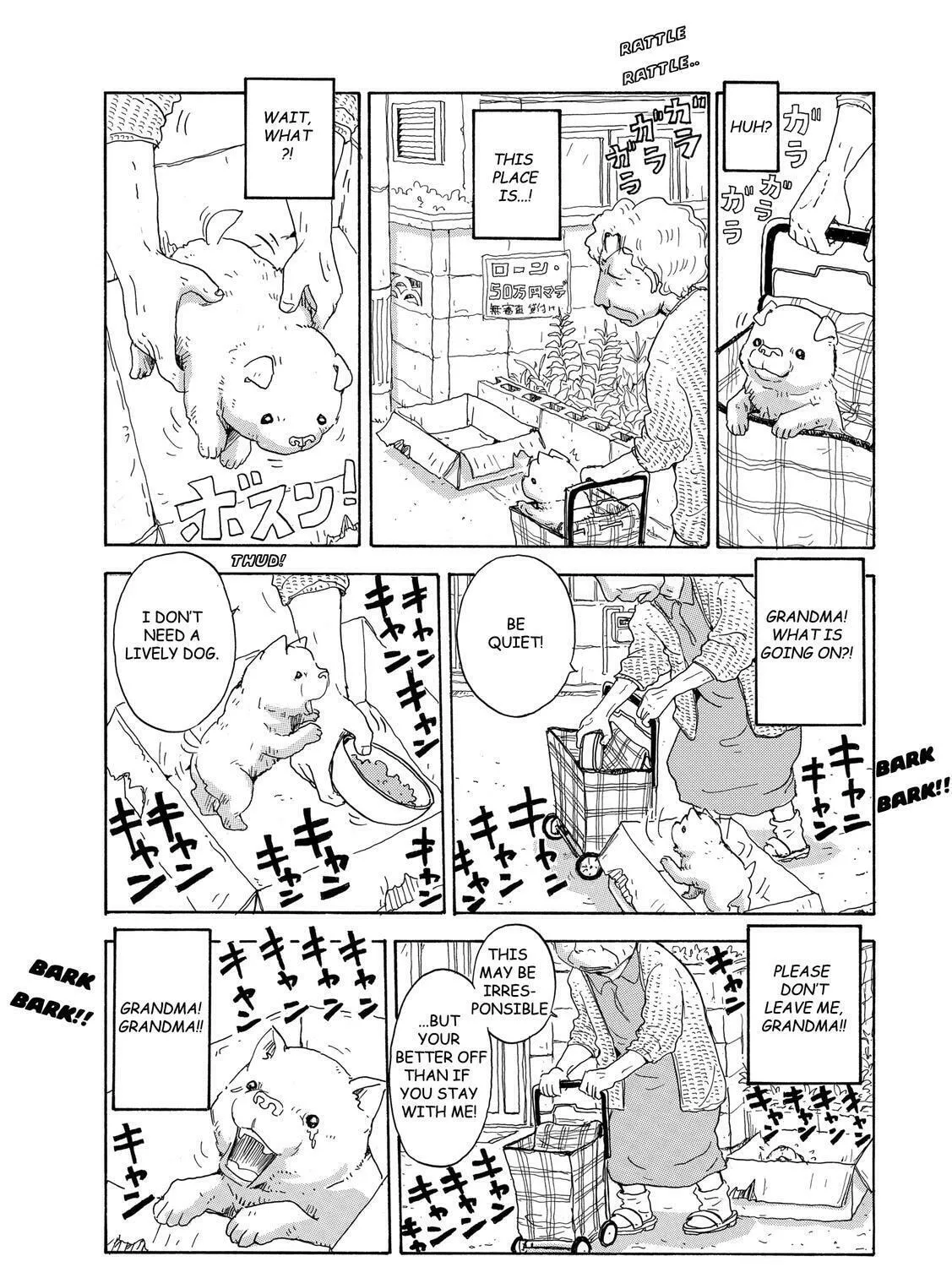 Read Stargazing Dog chapter 3 image 60 on Lezhin