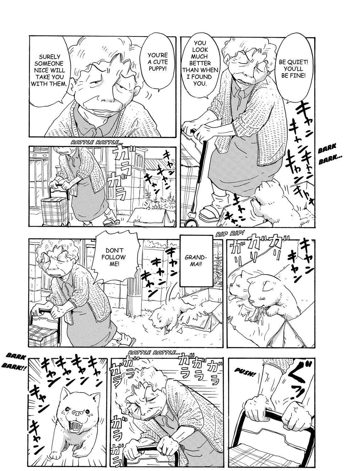 Read Stargazing Dog chapter 3 image 62 on Lezhin
