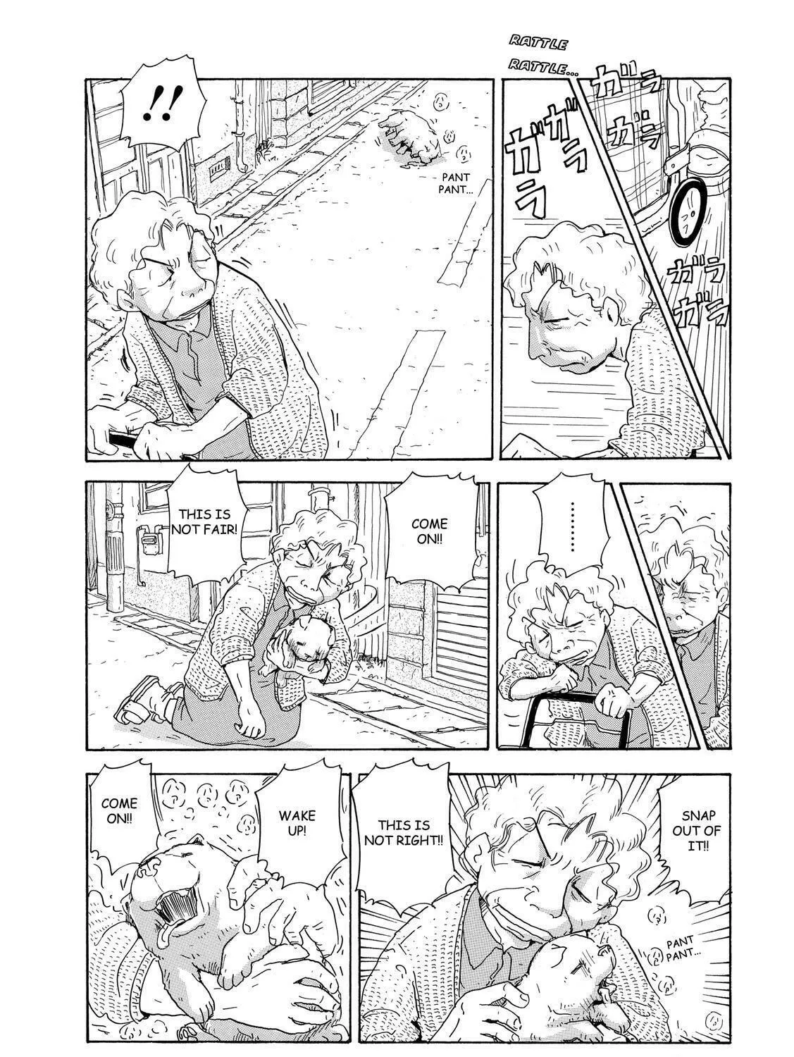 Read Stargazing Dog chapter 3 image 64 on Lezhin