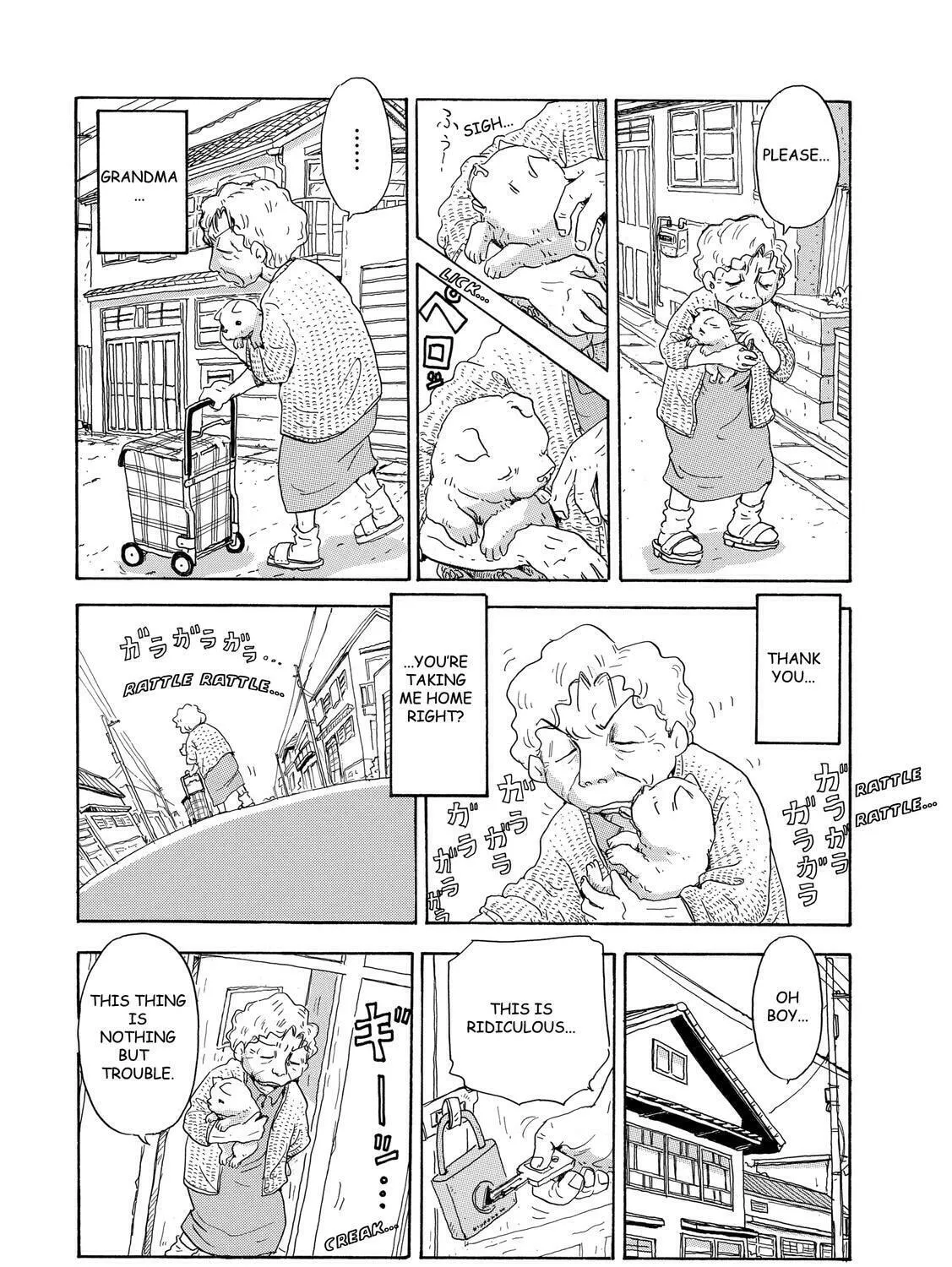 Read Stargazing Dog chapter 3 image 66 on Lezhin