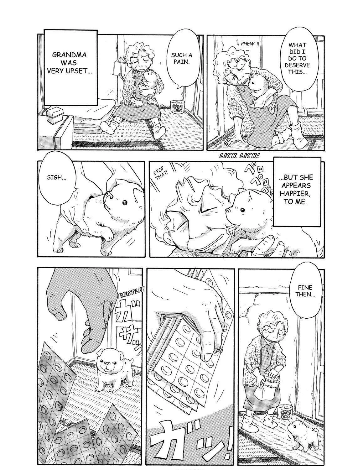 Read Stargazing Dog chapter 3 image 68 on Lezhin