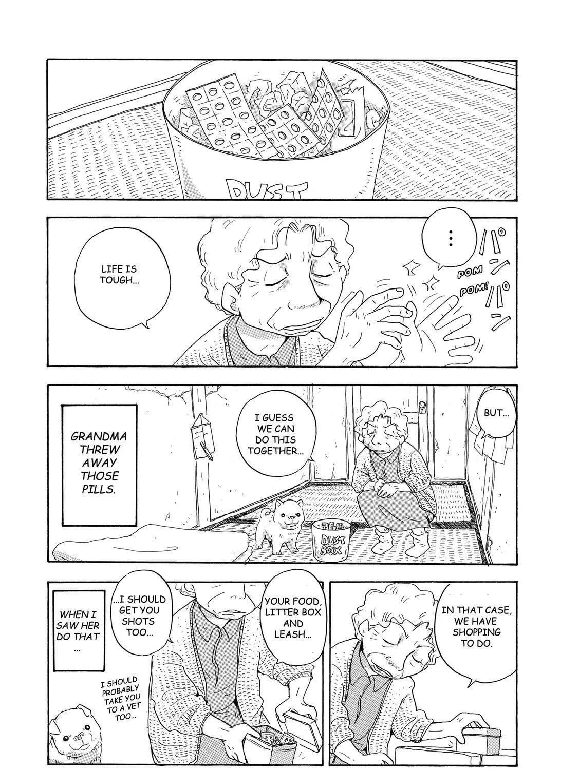 Read Stargazing Dog chapter 3 image 70 on Lezhin