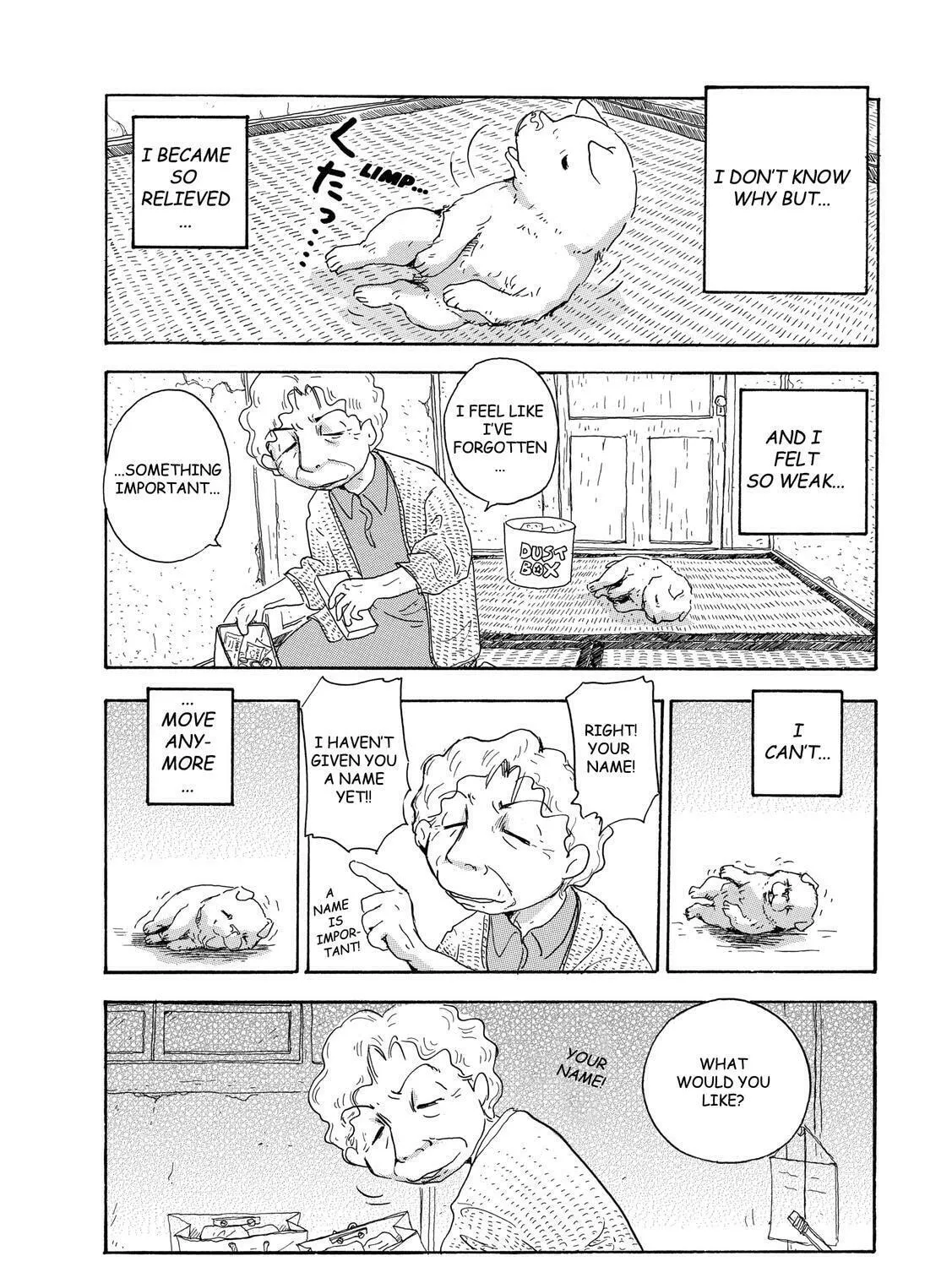 Read Stargazing Dog chapter 3 image 72 on Lezhin
