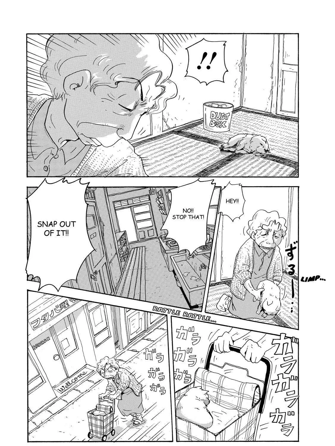 Read Stargazing Dog chapter 3 image 74 on Lezhin