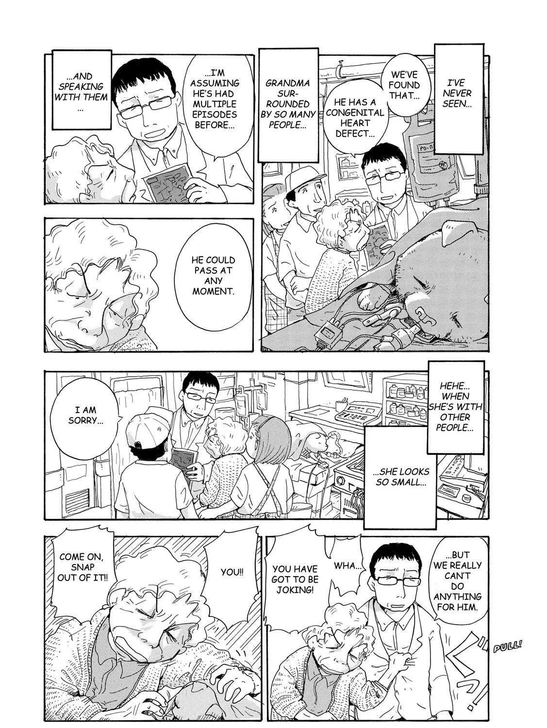 Read Stargazing Dog chapter 3 image 78 on Lezhin