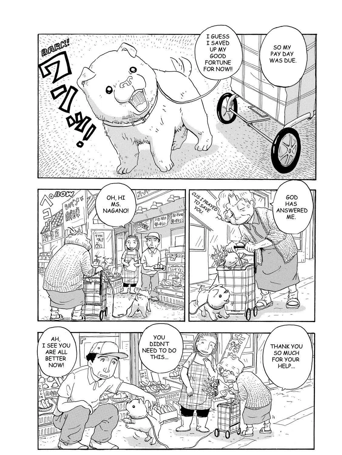 Read Stargazing Dog chapter 3 image 84 on Lezhin