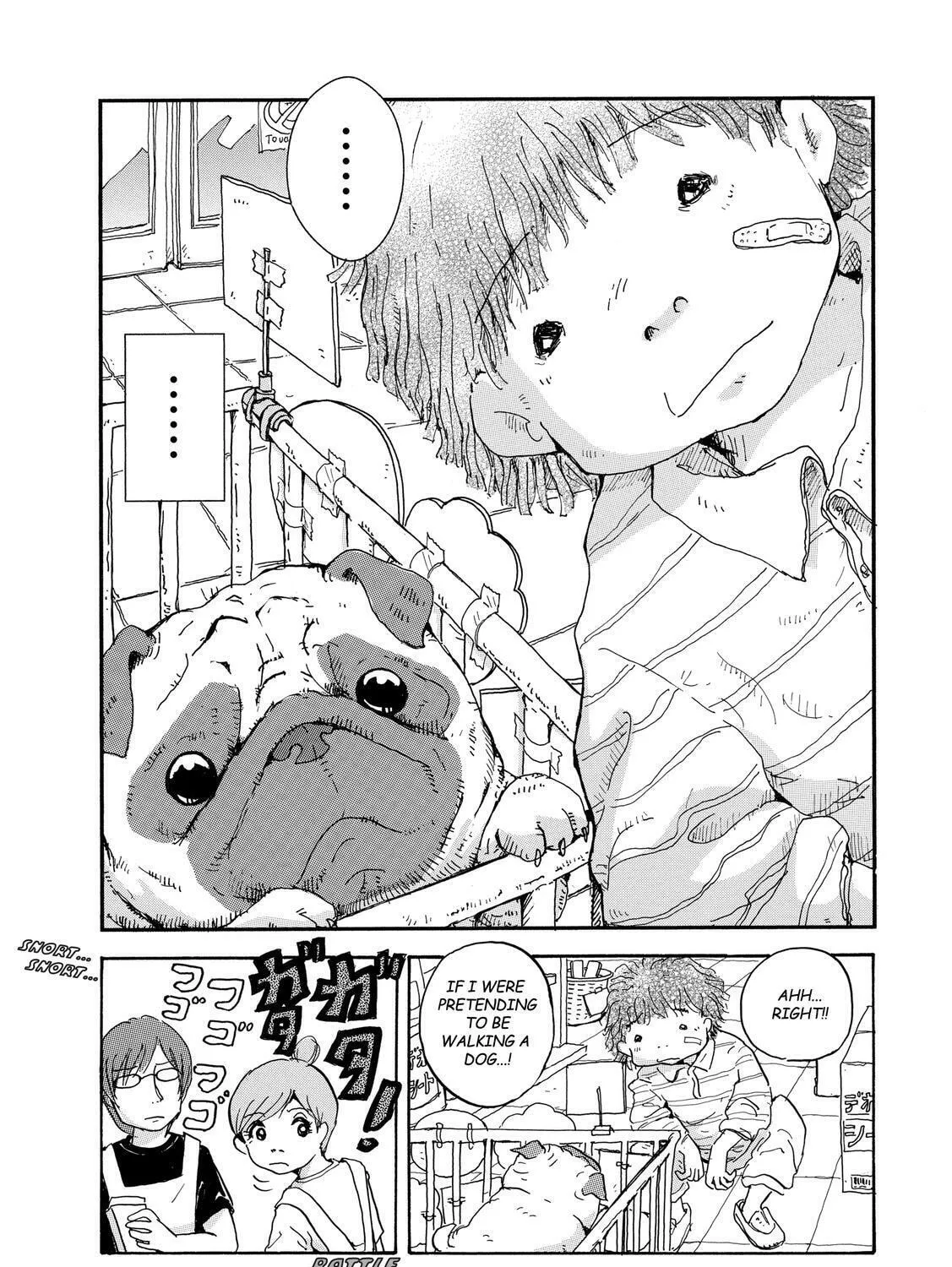 Read Stargazing Dog chapter 4 image 104 on Lezhin