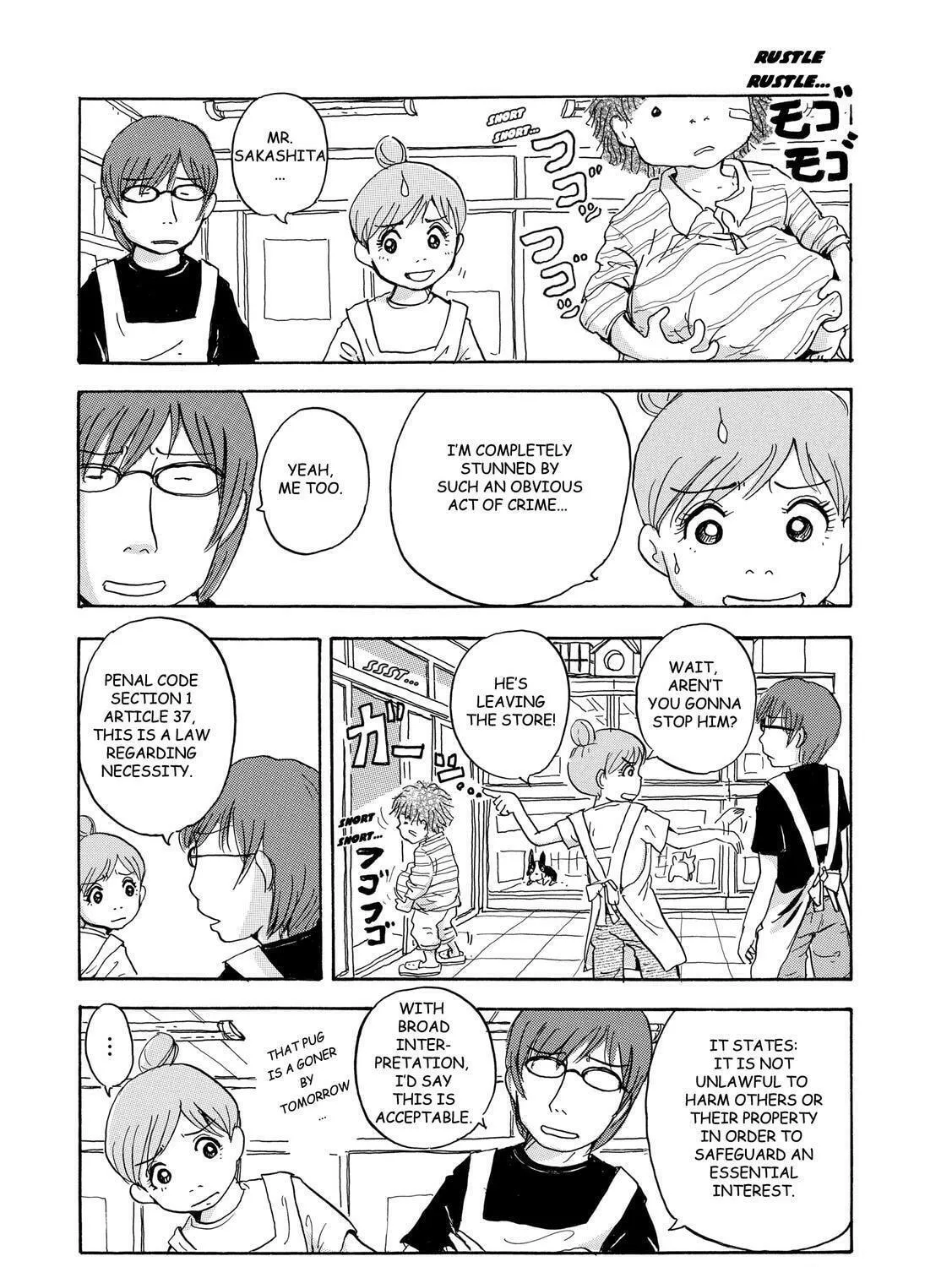 Read Stargazing Dog chapter 4 image 106 on Lezhin