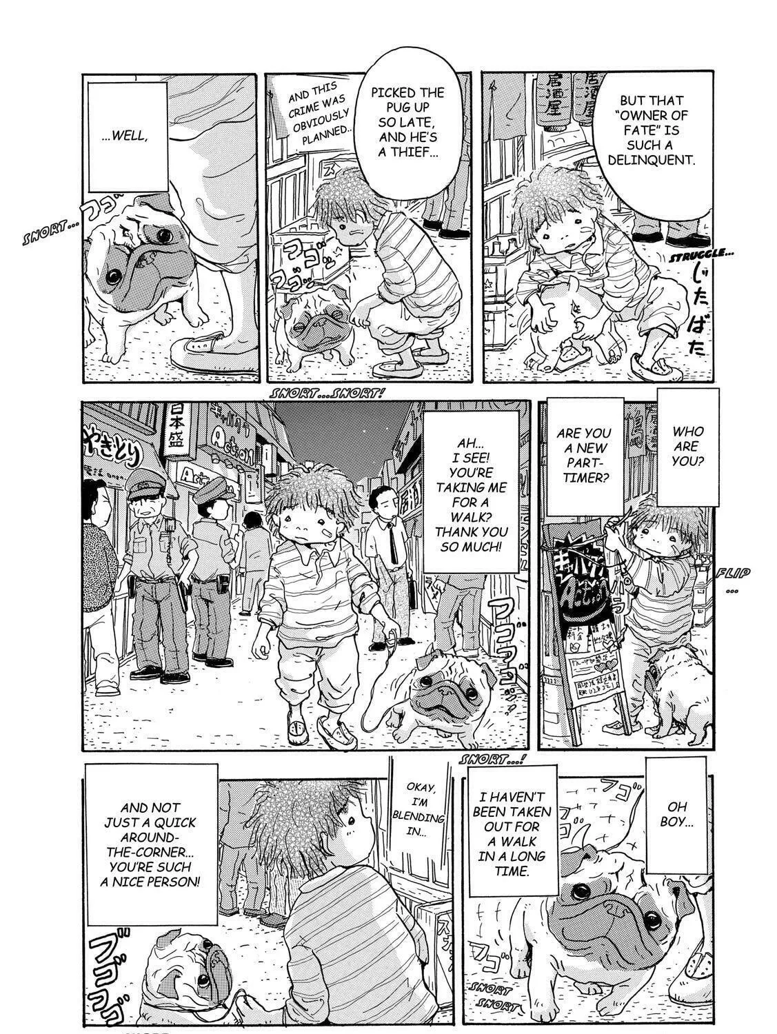 Read Stargazing Dog chapter 4 image 108 on Lezhin