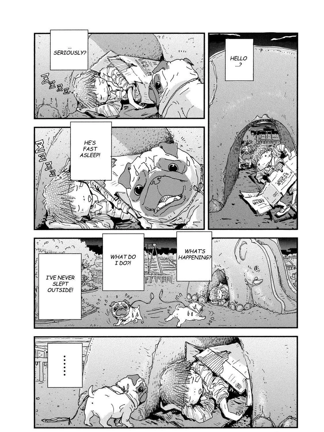 Read Stargazing Dog chapter 4 image 112 on Lezhin
