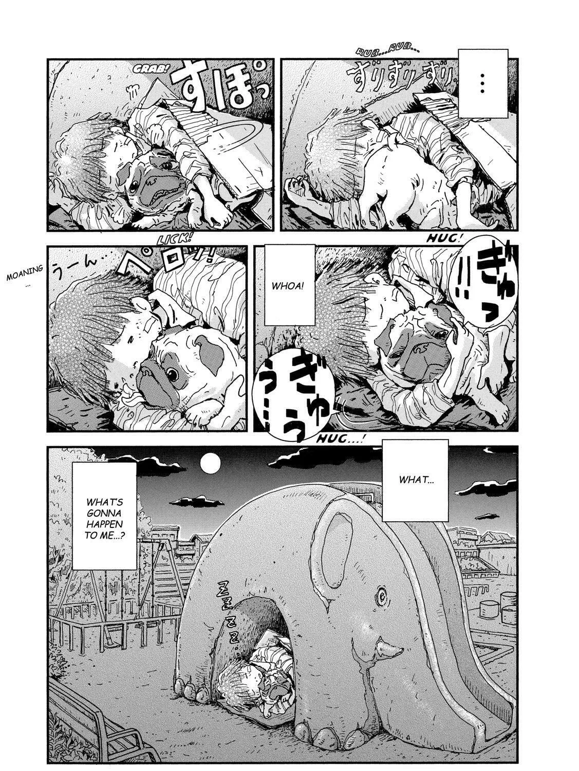 Read Stargazing Dog chapter 4 image 114 on Lezhin