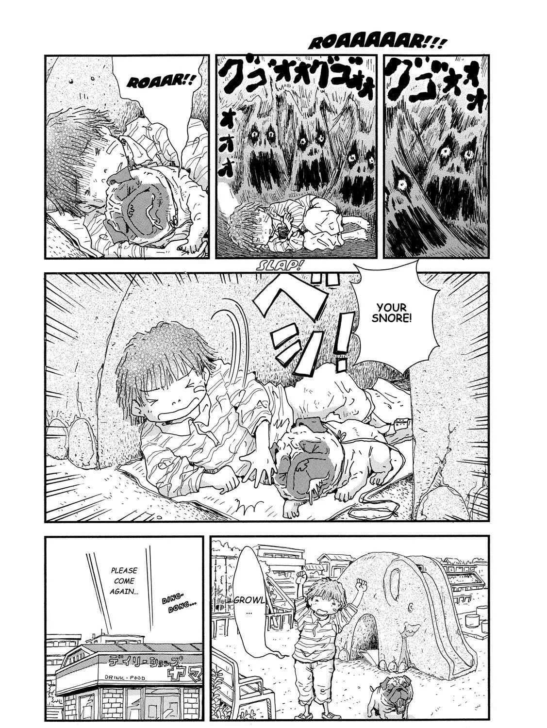 Read Stargazing Dog chapter 4 image 118 on Lezhin
