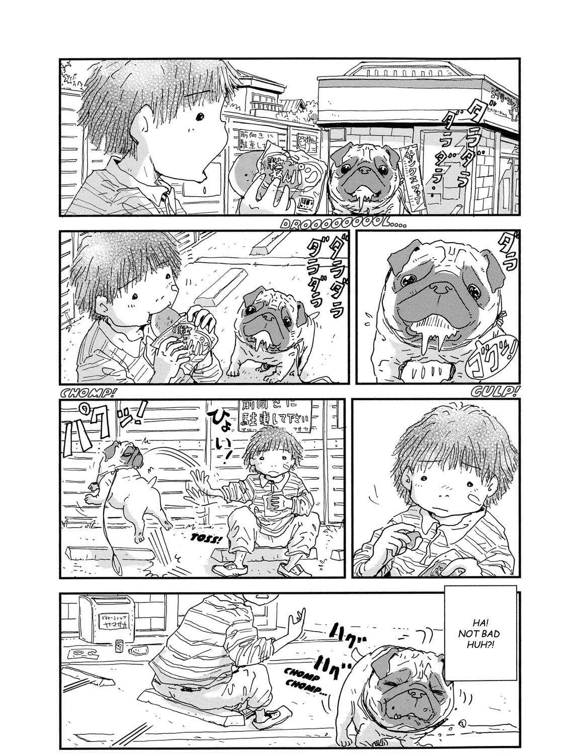 Read Stargazing Dog chapter 4 image 120 on Lezhin